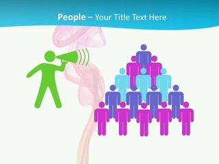 Concept Air Floating PowerPoint Template