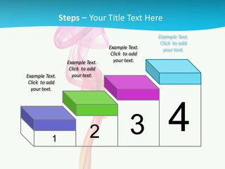 Concept Air Floating PowerPoint Template