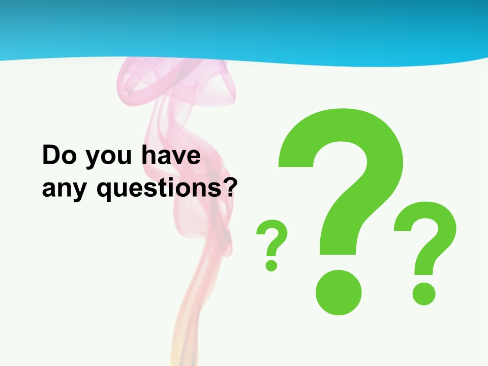 Concept Air Floating PowerPoint Template