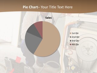 Repair Artisan Washing Machine PowerPoint Template