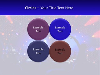 Volume Celebration Many PowerPoint Template