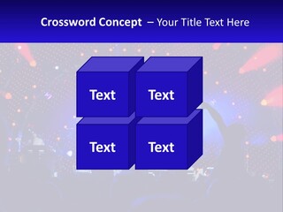 Volume Celebration Many PowerPoint Template