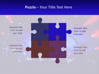 Volume Celebration Many PowerPoint Template