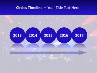 Volume Celebration Many PowerPoint Template