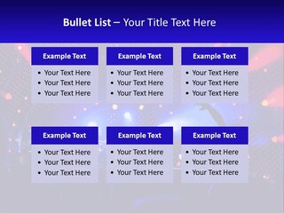 Volume Celebration Many PowerPoint Template