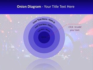 Volume Celebration Many PowerPoint Template