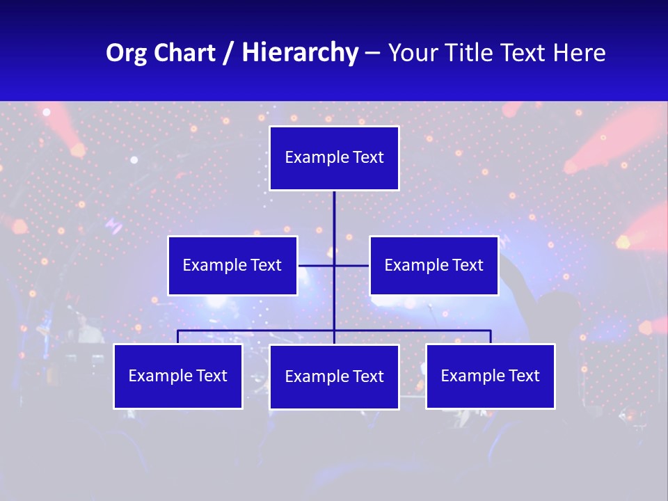 Volume Celebration Many PowerPoint Template