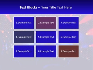 Volume Celebration Many PowerPoint Template