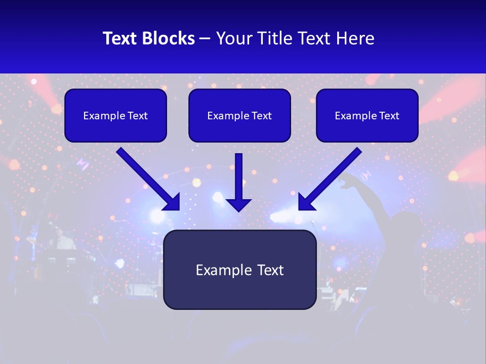 Volume Celebration Many PowerPoint Template