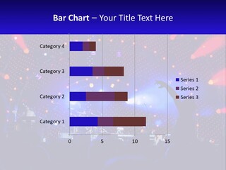 Volume Celebration Many PowerPoint Template