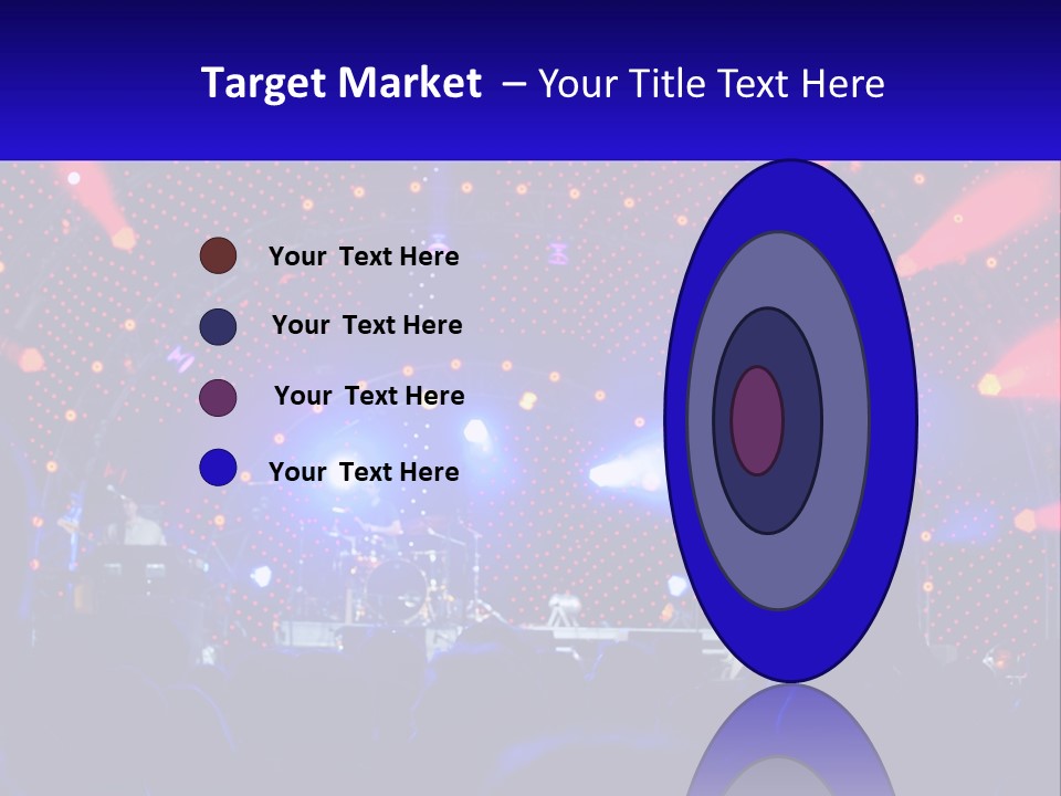 Volume Celebration Many PowerPoint Template