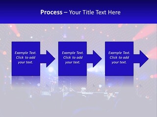 Volume Celebration Many PowerPoint Template