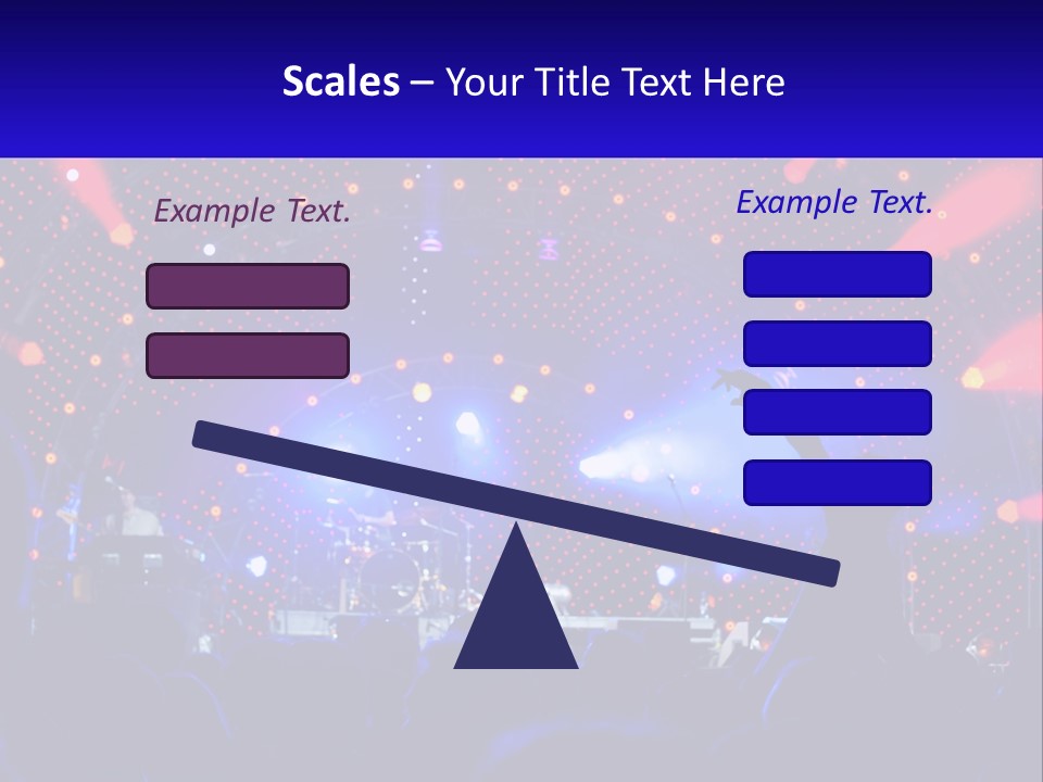 Volume Celebration Many PowerPoint Template