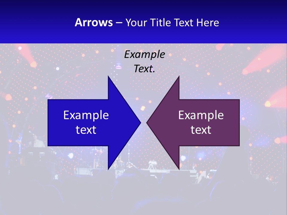 Volume Celebration Many PowerPoint Template