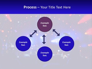 Volume Celebration Many PowerPoint Template