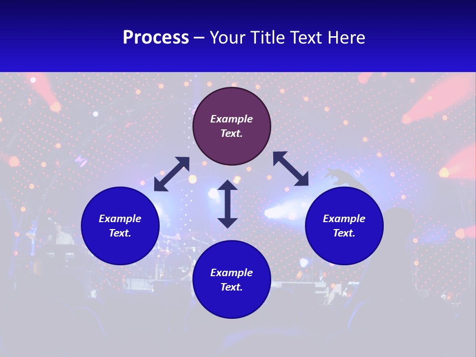 Volume Celebration Many PowerPoint Template