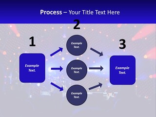 Volume Celebration Many PowerPoint Template