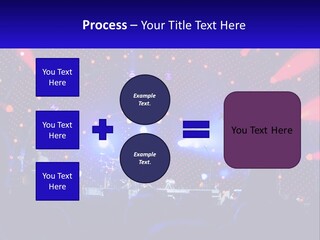 Volume Celebration Many PowerPoint Template
