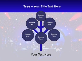 Volume Celebration Many PowerPoint Template