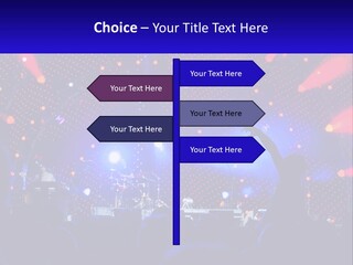 Volume Celebration Many PowerPoint Template