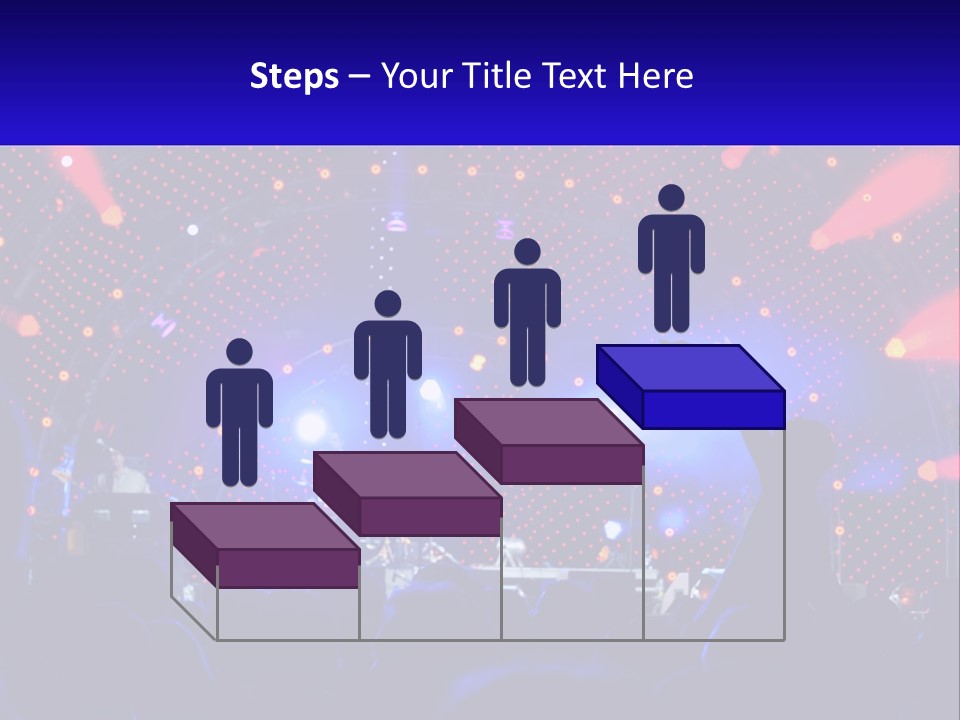 Volume Celebration Many PowerPoint Template
