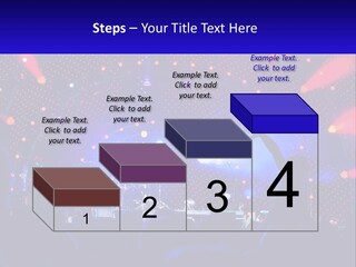 Volume Celebration Many PowerPoint Template