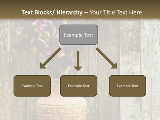 Stem Still Life Nature PowerPoint Template