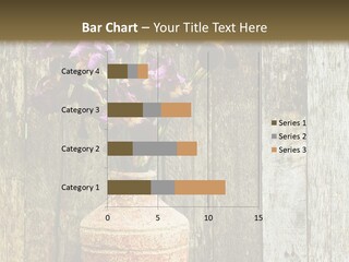Stem Still Life Nature PowerPoint Template