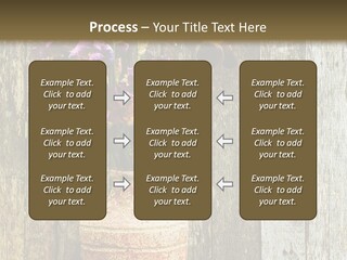 Stem Still Life Nature PowerPoint Template