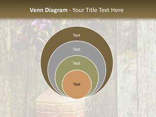 Stem Still Life Nature PowerPoint Template
