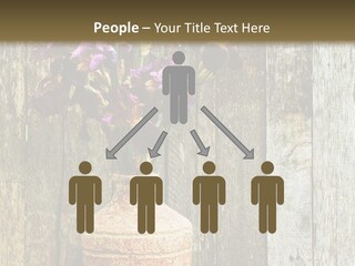 Stem Still Life Nature PowerPoint Template