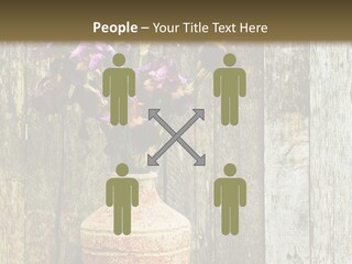 Stem Still Life Nature PowerPoint Template