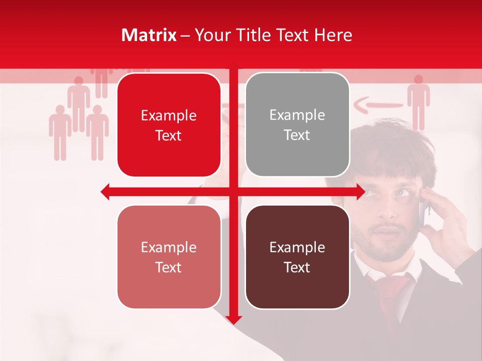 Graphic Plan Company PowerPoint Template