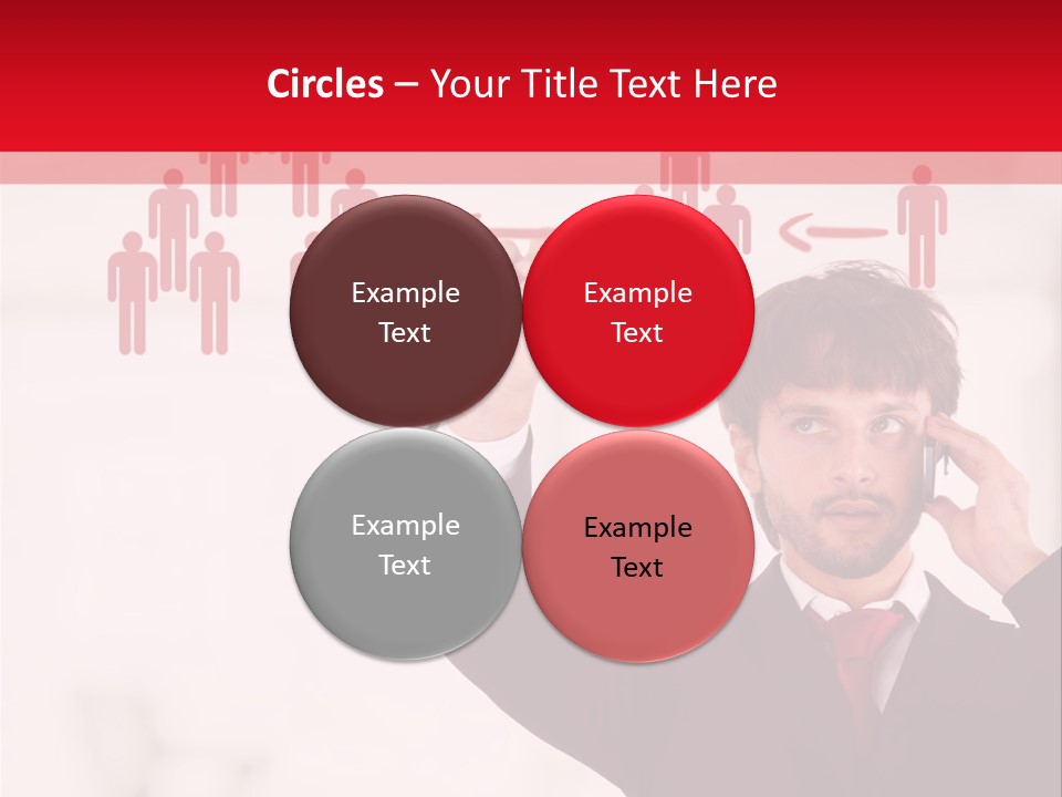 Graphic Plan Company PowerPoint Template