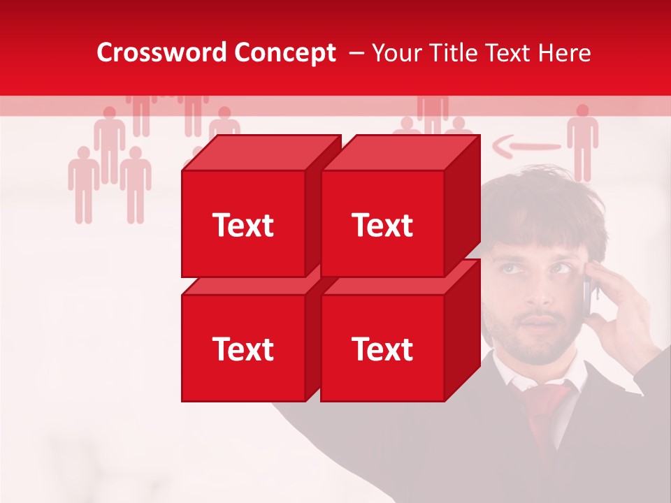Graphic Plan Company PowerPoint Template