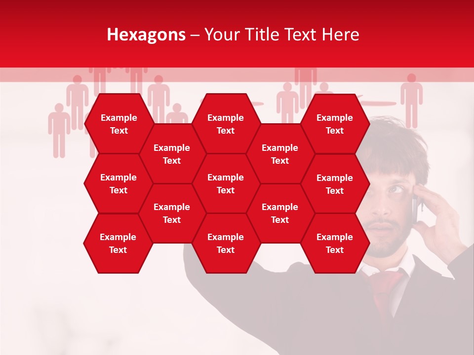 Graphic Plan Company PowerPoint Template