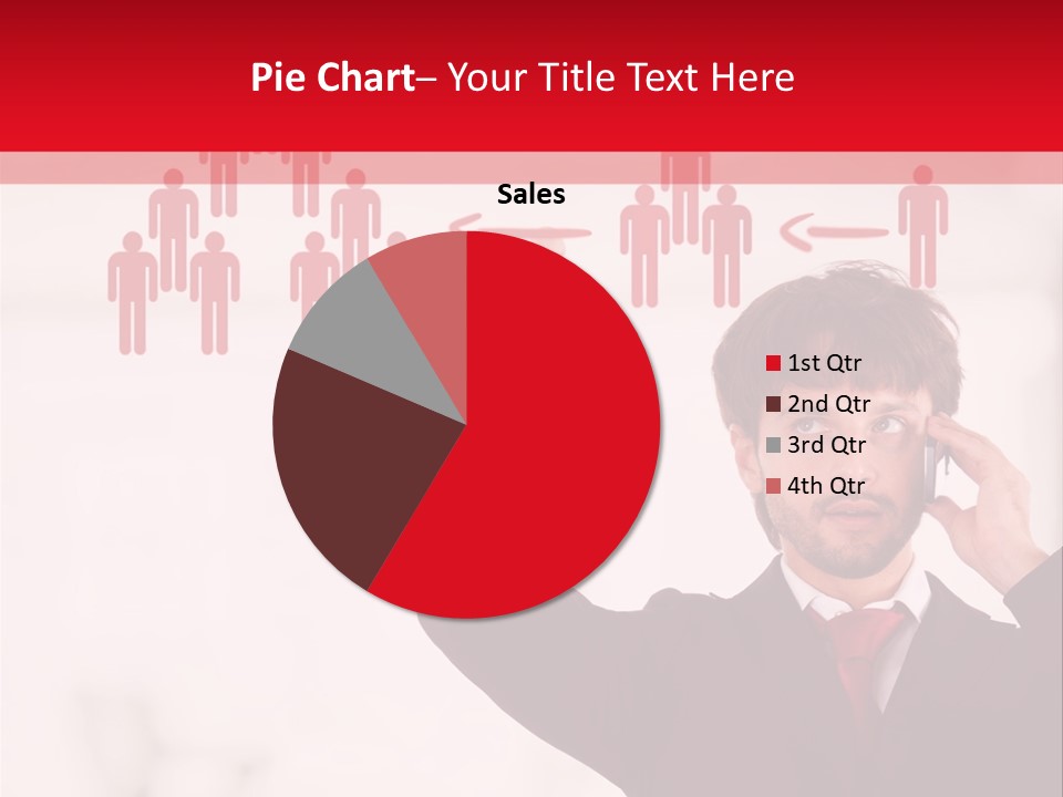 Graphic Plan Company PowerPoint Template