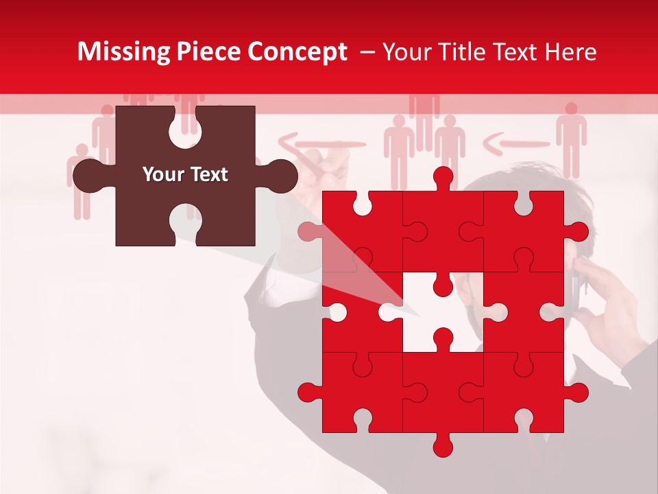 Graphic Plan Company PowerPoint Template