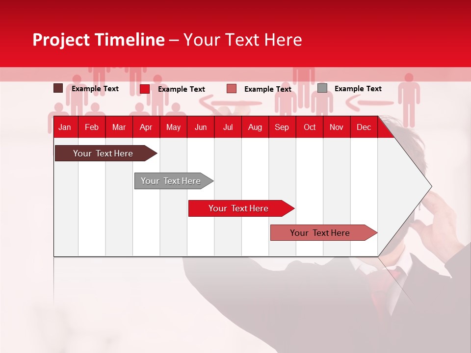 Graphic Plan Company PowerPoint Template