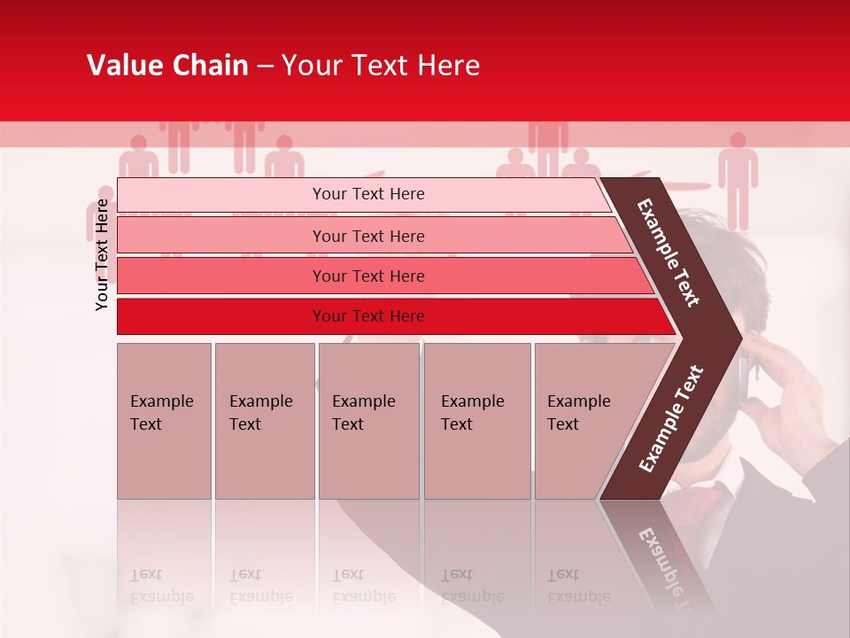 Graphic Plan Company PowerPoint Template
