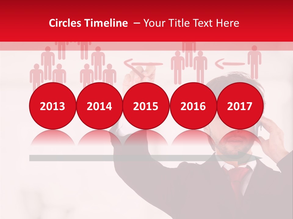 Graphic Plan Company PowerPoint Template