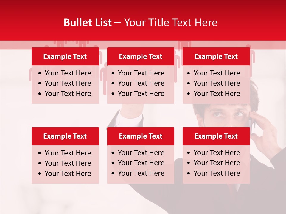 Graphic Plan Company PowerPoint Template