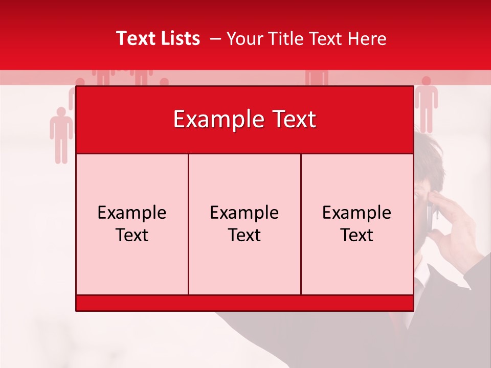 Graphic Plan Company PowerPoint Template
