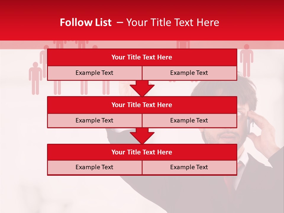 Graphic Plan Company PowerPoint Template