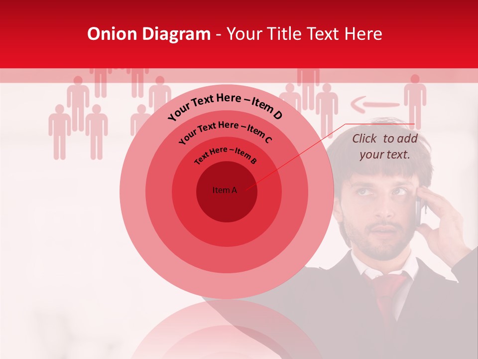 Graphic Plan Company PowerPoint Template