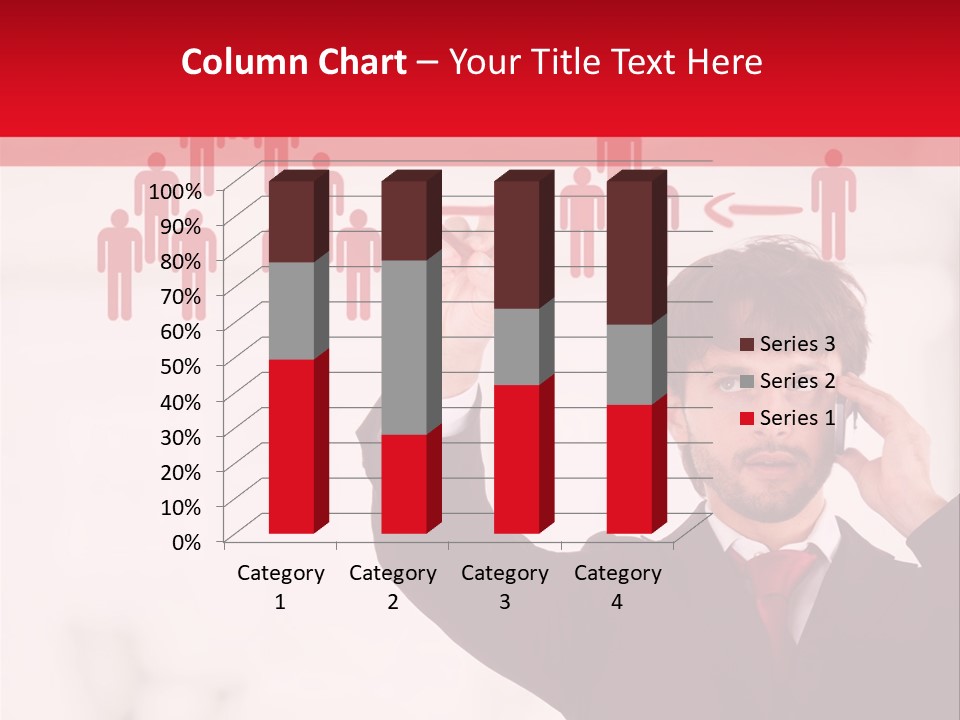 Graphic Plan Company PowerPoint Template