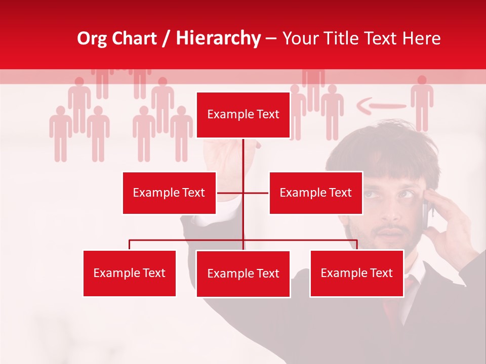 Graphic Plan Company PowerPoint Template