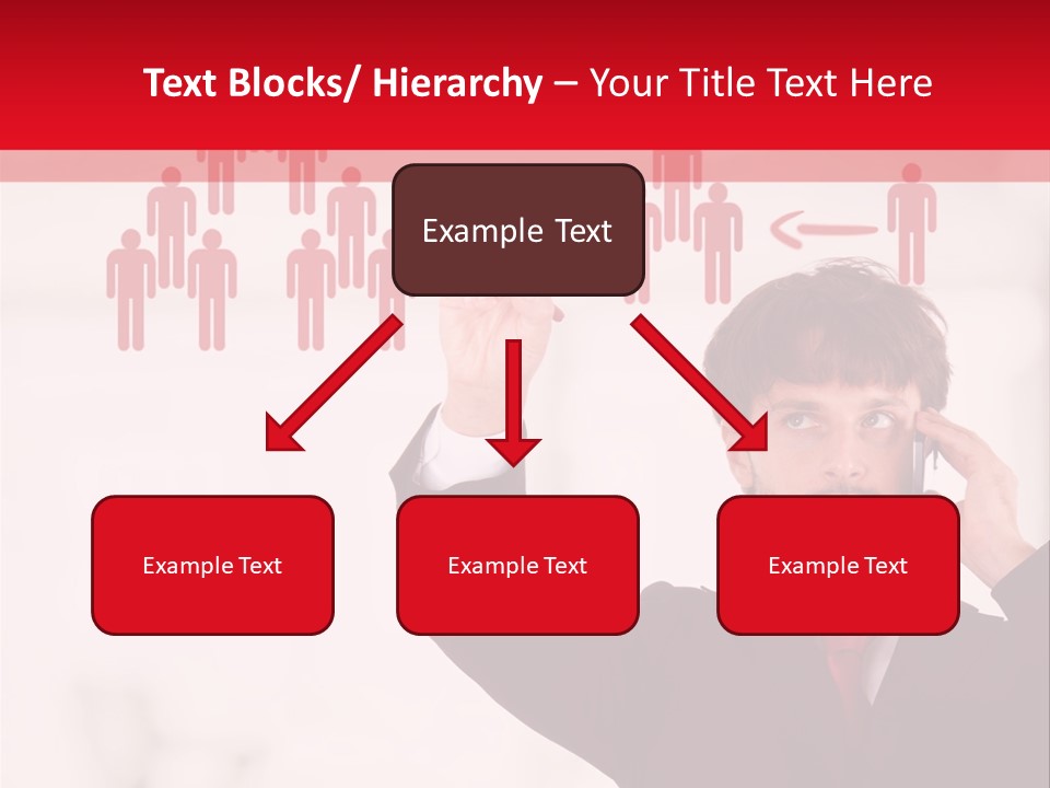 Graphic Plan Company PowerPoint Template