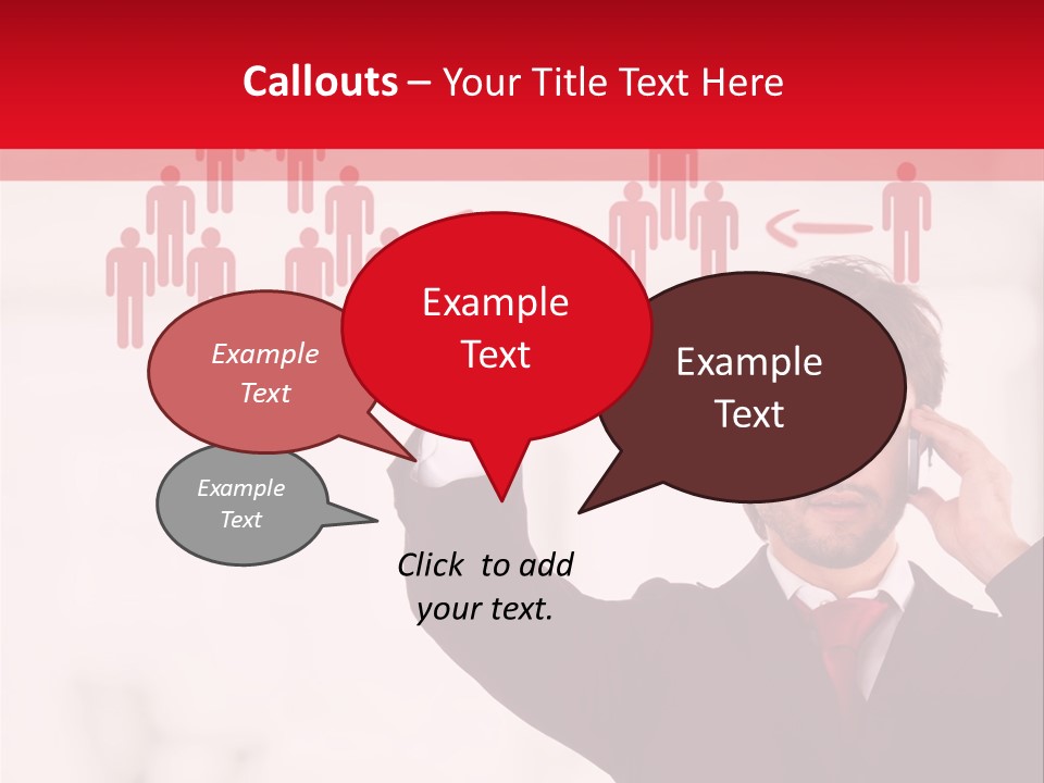 Graphic Plan Company PowerPoint Template