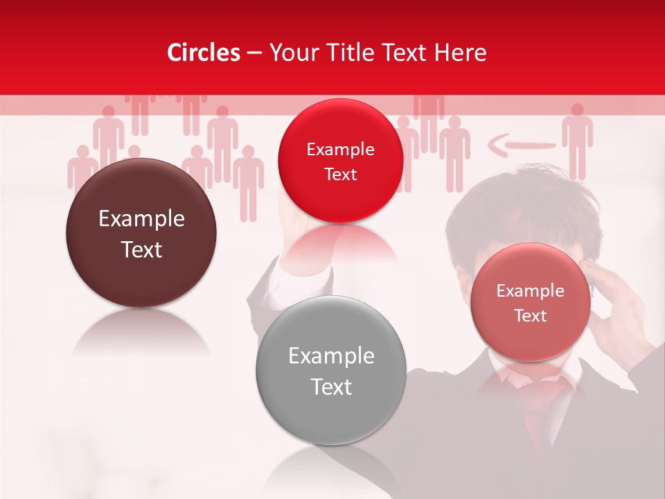 Graphic Plan Company PowerPoint Template
